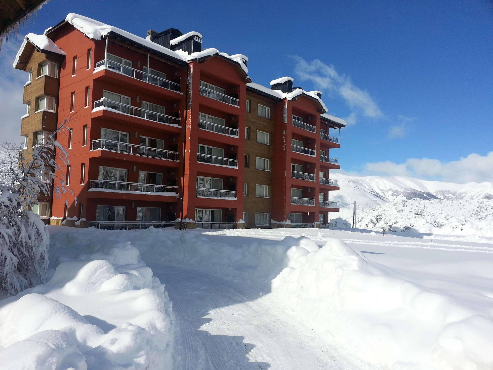 Village Condo By Nobile San Carlos de Bariloche Exterior foto